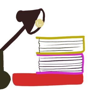 Books Writing Reading